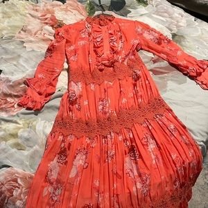 Women’s summer maxi dress